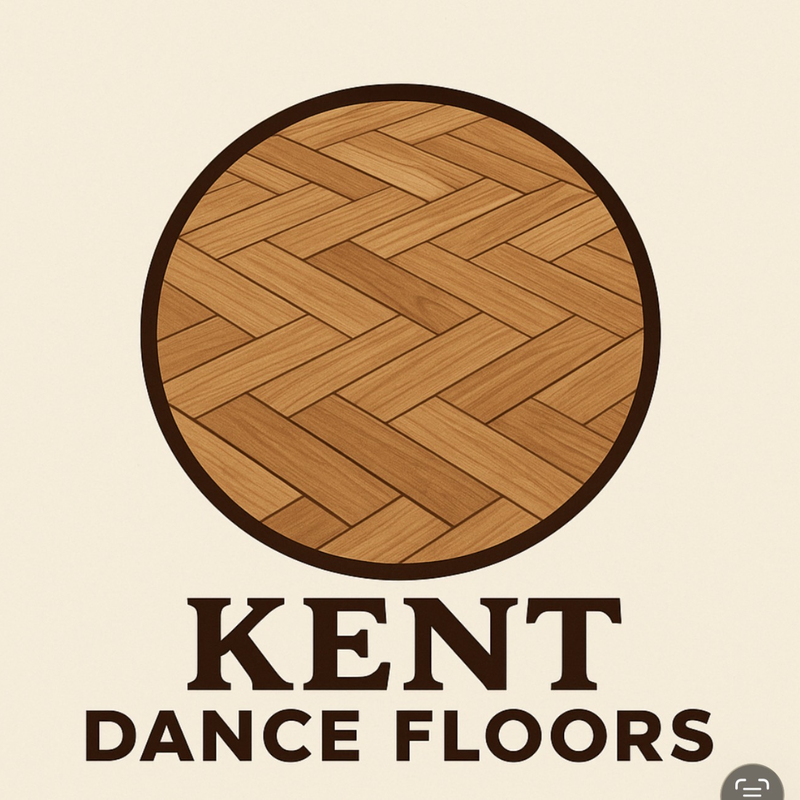 Kent Dance Floors Logo